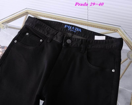 P.r.a.d.a. Long Jeans 1657 Men