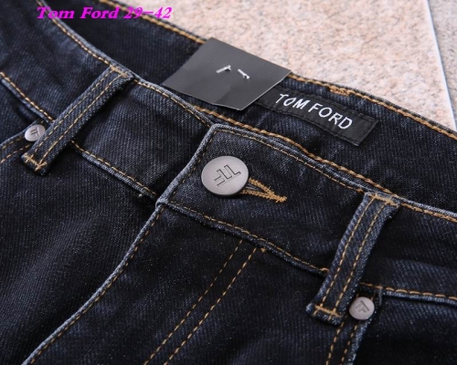 T.o.m. F.o.r.d. Long Jeans 1004 Men