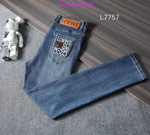 L.o.e.w.e. Long Jeans 1239 Men