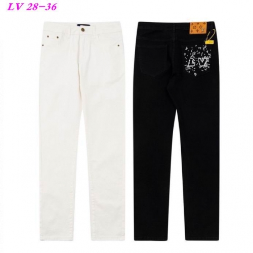 L...V... Long Jeans 2777 Men