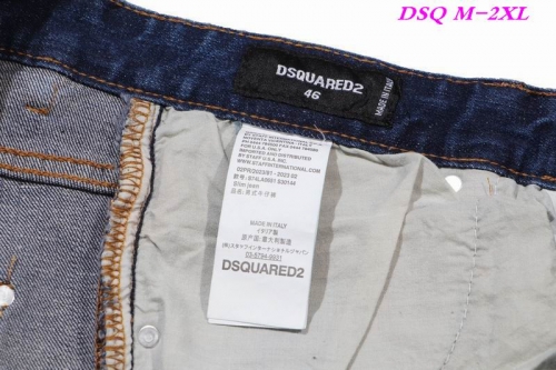 D.S.Q. Long Jeans 1665 Men