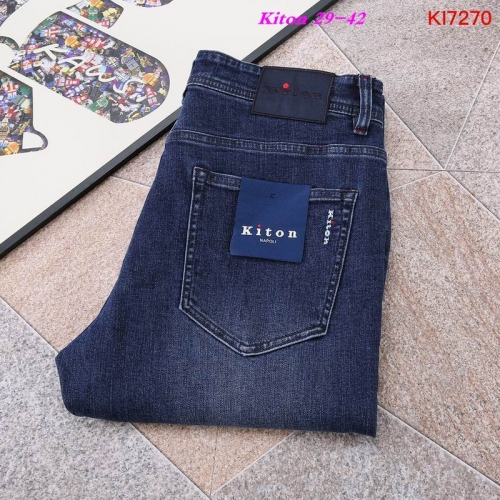 K.i.t.o.n. Long Jeans 1046 Men