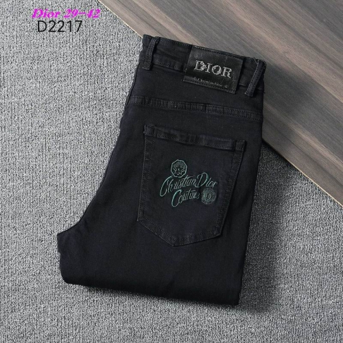 D.i.o.r. Long Jeans 1599 Men