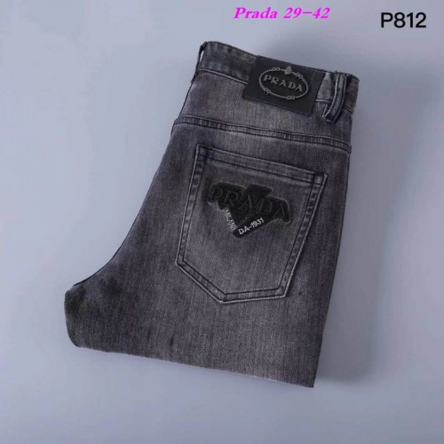 P.r.a.d.a. Long Jeans 1679 Men