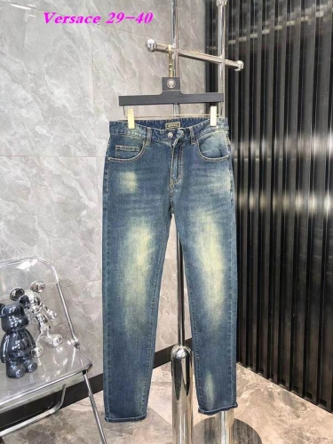 V.e.r.s.a.c.e. Long Jeans 1124 Men