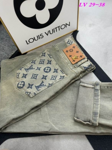 L...V... Long Jeans 2972 Men