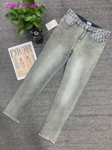 D.i.o.r. Long Jeans 1667 Men