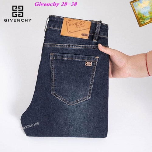 G.i.v.e.n.c.h.y. Long Jeans 1158 Men