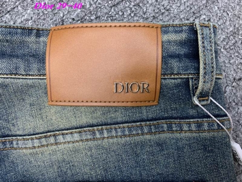 D.i.o.r. Long Jeans 1706 Men