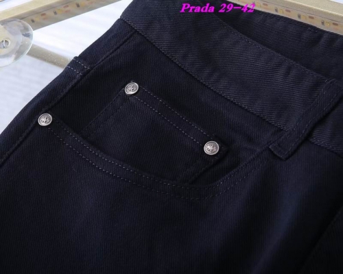 P.r.a.d.a. Long Jeans 1752 Men