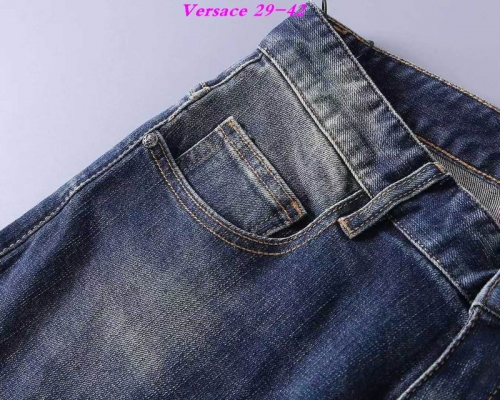 V.e.r.s.a.c.e. Long Jeans 1139 Men