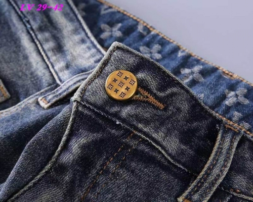 L...V... Long Jeans 3312 Men