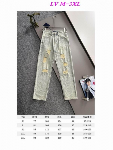 L...V... Long Jeans 2649 Men