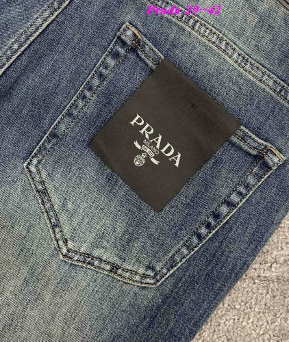 P.r.a.d.a. Long Jeans 1807 Men