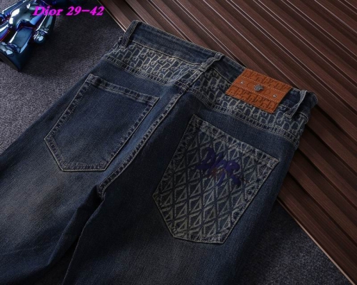 D.i.o.r. Long Jeans 1650 Men