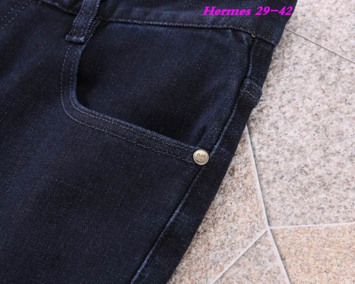 H.e.r.m.e.s. Long Jeans 1115 Men