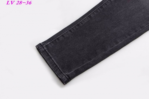 L...V... Long Jeans 2718 Men