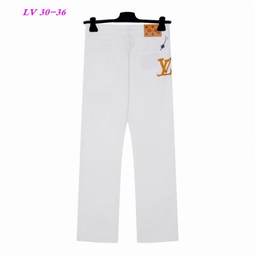 L...V... Long Jeans 2913 Men