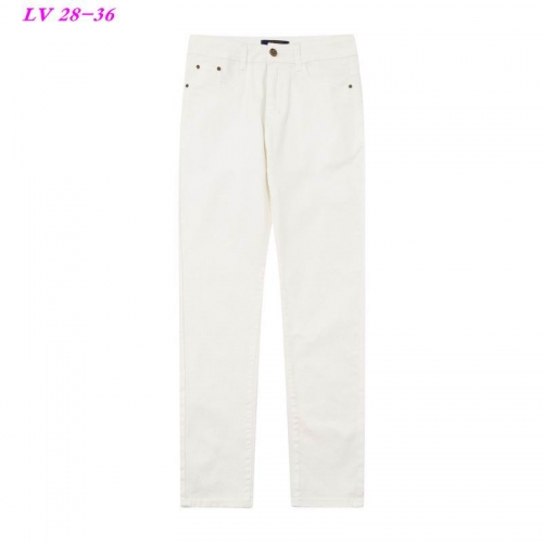 L...V... Long Jeans 2776 Men