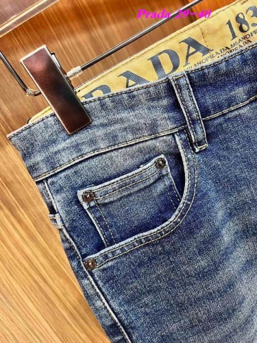 P.r.a.d.a. Long Jeans 1616 Men