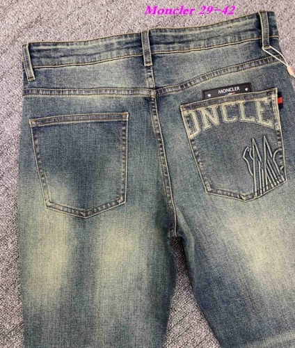 M.o.n.c.l.e.r. Long Jeans 1215 Men