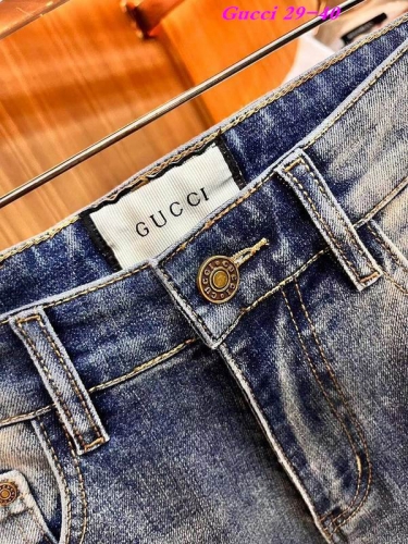 G.U.C.C.I. Long Jeans 1477 Men