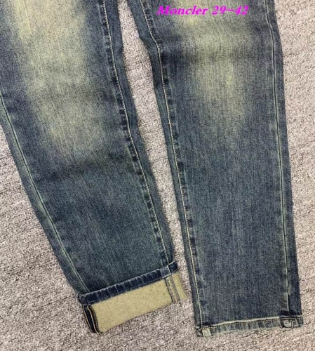 M.o.n.c.l.e.r. Long Jeans 1191 Men