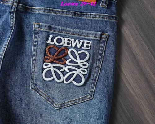 L.o.e.w.e. Long Jeans 1235 Men