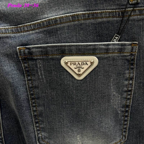 P.r.a.d.a. Long Jeans 1529 Men