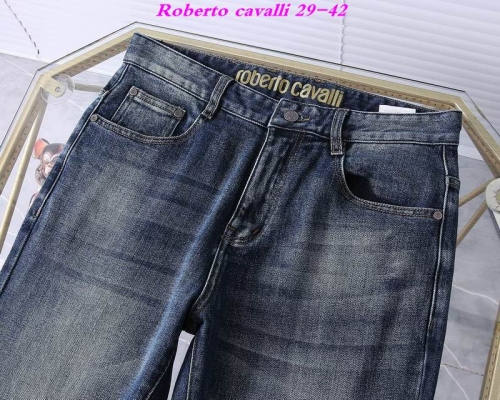 R.o.b.e.r.t.o. c.a.v.a.l.l.i. Long Jeans 1045 Men