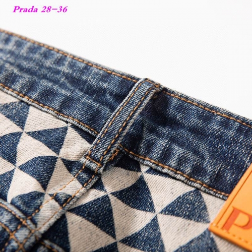 P.r.a.d.a. Long Jeans 1568 Men