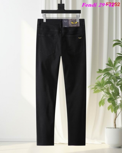 F.e.n.d.i. Long Jeans 1468 Men