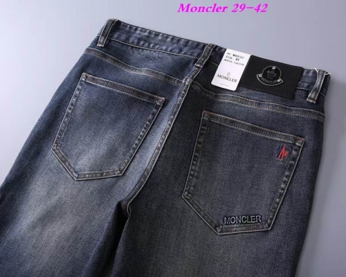 M.o.n.c.l.e.r. Long Jeans 1187 Men