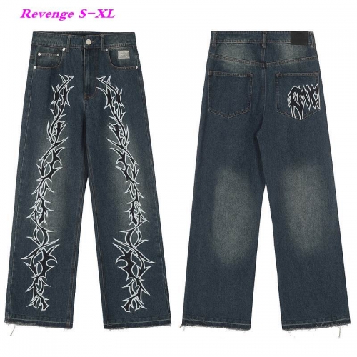 R.e.v.e.n.g.e. Long Jeans 1026 Men