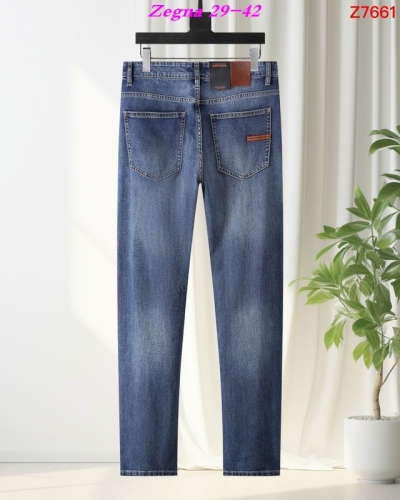 Z.e.g.n.a. Long Jeans 1214 Men