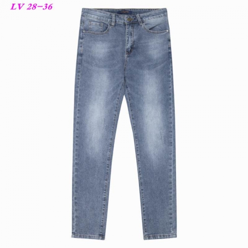 L...V... Long Jeans 2704 Men