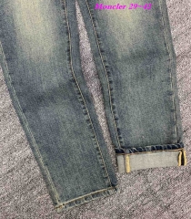 M.o.n.c.l.e.r. Long Jeans 1218 Men