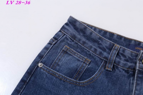 L...V... Long Jeans 2822 Men