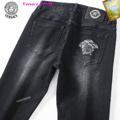 V.e.r.s.a.c.e. Long Jeans 1110 Men