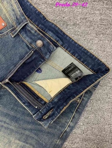 P.r.a.d.a. Long Jeans 1851 Men