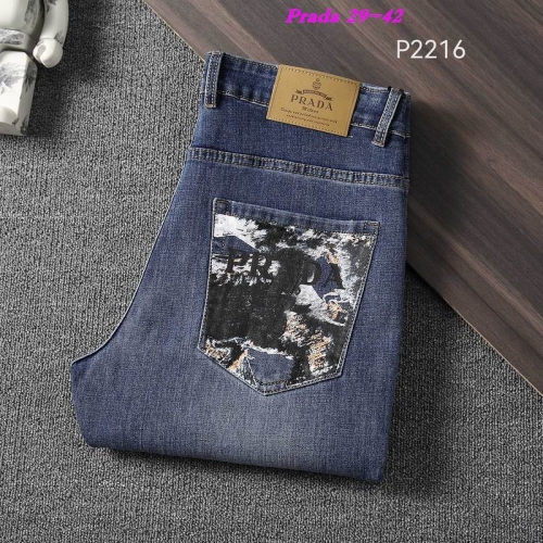 P.r.a.d.a. Long Jeans 1688 Men