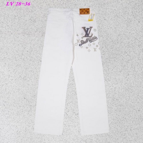 L...V... Long Jeans 2814 Men