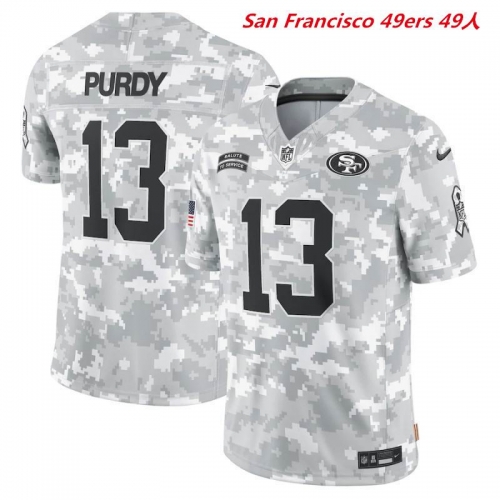 24/25Salute To Service Jersey 1019 Men