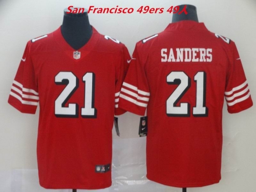 NFL San Francisco 49ers 1277 Men