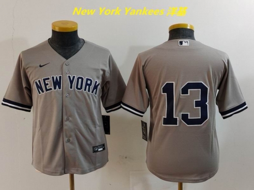 MLB New York Yankees 1278 Youth/Boy