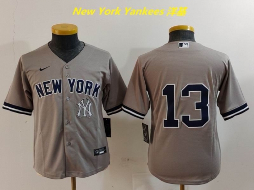 MLB New York Yankees 1280 Youth/Boy