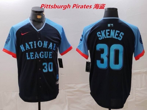 MLB Pittsburgh Pirates 184 Men