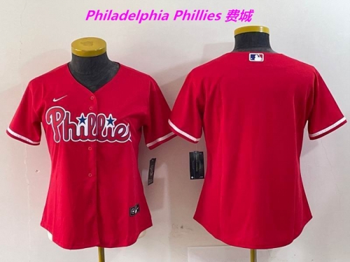 MLB Philadelphia Phillies 813 Women