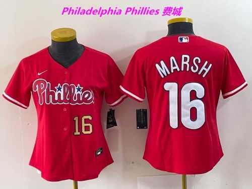 MLB Philadelphia Phillies 821 Women