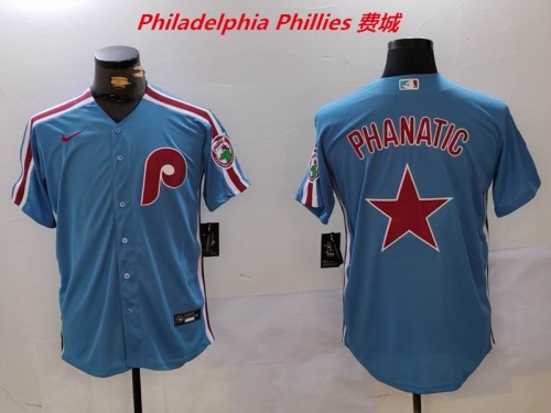 MLB Philadelphia Phillies 825 Men